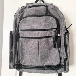 BB Gear Diaper Backpack Bag